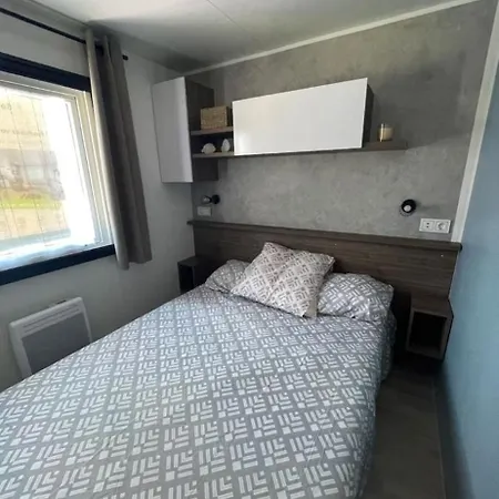 Campingplads Cap-ferret Confort Piscine, 6 Pers Avec Vaynycm Lège-Cap-Ferret