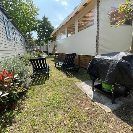 Campingplads Cap-ferret Confort Piscine, 6 Pers Avec Vaynycm *